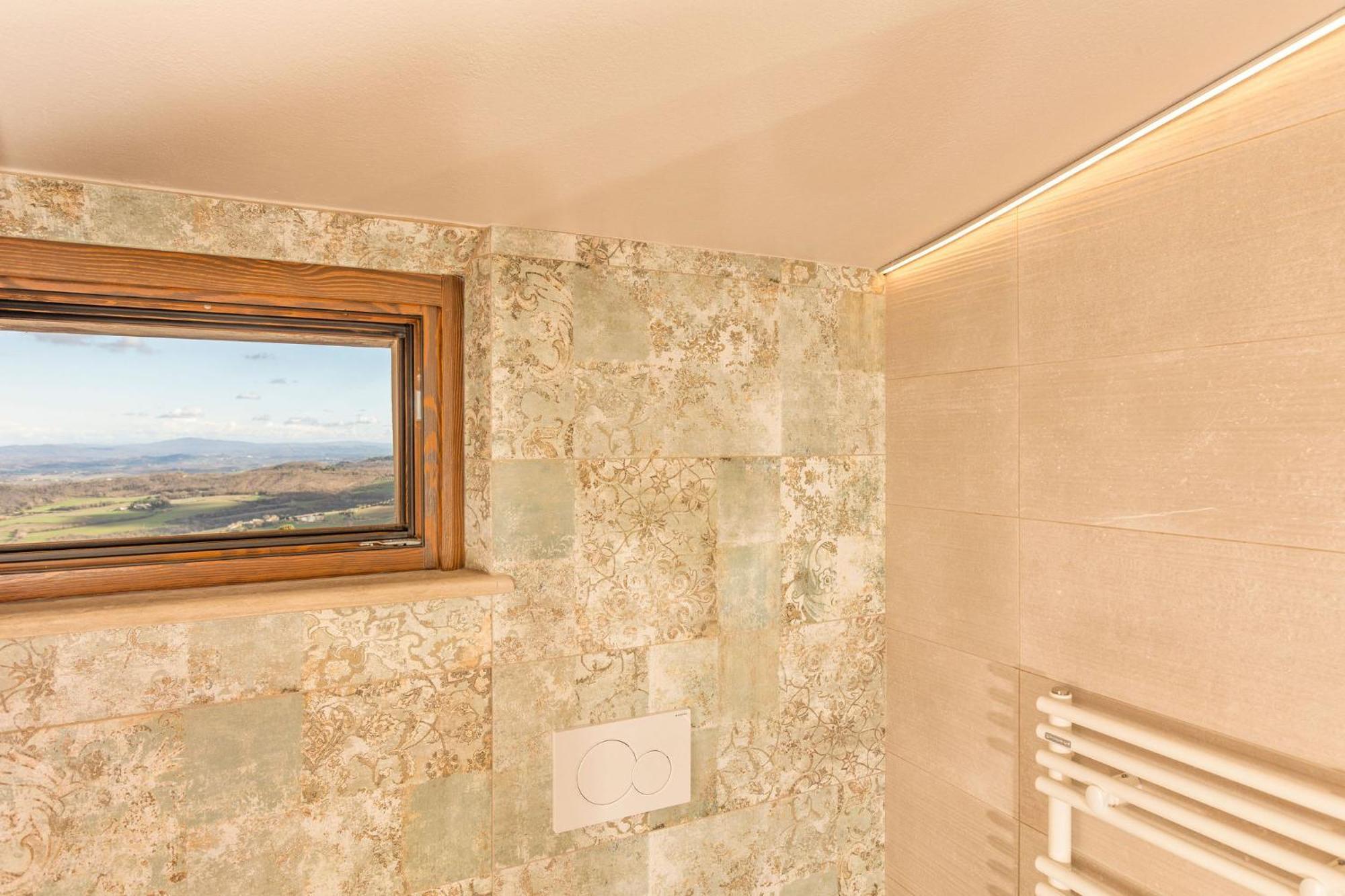 Palazzo Falcinelli Luxury Room In Montepulciano Center With Air Conditioning And Elevator Extérieur photo